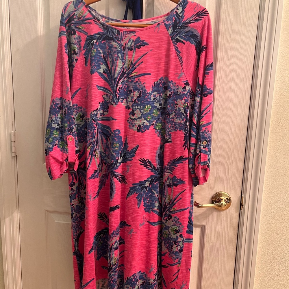 Lilly Pulitzer dress